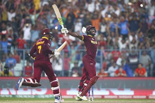 West Indies 0